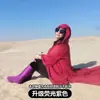 Cubrezapatos altos anti-arena para hombres y mujeres, equipo para el desierto al por mayor, adecuados para viajes, juegos de arena para niños, senderismo al aire libre, cubrezapatos para adultos