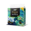Série de Pintura a Óleo Jierou 4 Camadas 80 Camadas Lenço de Papel Facial Sem Perfume Lenço Doméstico Distribuição Atacadista