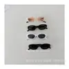 Nuevas gafas de sol coreanas para niños y niñas, para exteriores, anti-ultravioleta, moda, para fotografía callejera, gafas de sol combinables