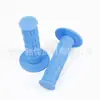 Acessórios para guidão de motocicleta off-road ATV quadriciclo de quatro rodas 8 cores super macio silicone cola para punho acessórios punho atacado