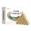 Caja de Moxibustión sin Humo Nanjing Tongrentang, Moxibustión Portátil para Uso en Casa, Recipiente de Moxibustión sin Humo Portátil Mejorado