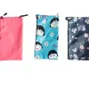 Atacado Novo Estilo Bolsa de Pano para Óculos Bolsa Composta de Desenho Animado para Armazenamento de Óculos Bolsa para Óculos Bolsa para Joias Multicolorida