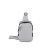 Bolso de Pecho de Nylon Estilo Japonés Transfronterizo para Moda de Verano, Elegante Bolso Cruzado Impermeable, Bolso de Hombro Pequeño para Salidas Casuales