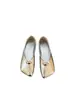 Primavera 2026 Novo Estilo Fivela de Metal Couro Macio Confortável Sapatos Mary Jane para Mulheres Versátil Bico Quadrado Sapatos de Vovó Sapatos de Salto Único