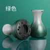 Massageador Gua Sha Elétrico, Totalmente Automático, Universal para o Corpo Todo, Escova de Ventosaterapia para Meridianos, Escova Elétrica para Meridianos