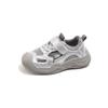 Zapatos Deportivos de Malla para Niños 2025 Primavera y Verano Nuevos Zapatos de Playa para Bebés con Suela Suave Zapatos Casuales Transpirables para Exteriores de Moda