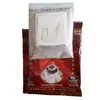 Suministros del Fabricante Máquina Empacadora de Café con Oreja Colgante Sj-188, Maquinaria de Empaque para Bolsas de Té de Tela No Tejida, Bolsa Interior y Exterior, Multifunción