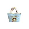 Suministro Transfronterizo de Amazon/Bolso de Mano Acolchado de Dibujos Animados con Forma de Corazón, Bolsa de Almuerzo con Cremallera, Bolso para Viajar con Bolsa de Arroz, Bolso de Mamá