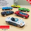 Fabricantes de Carros de Liga Leve Vendem Diretamente Carros de Corrida de Liga Leve Realistas, Carrinhos de Brinquedo e Modelos de Carros de Deslizamento, Que São Populares no Aliexpress para Vendas Transfronteiriças