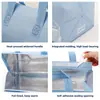 Bolsa aislante de papel de aluminio impermeable y resistente al desgaste, bolsa de embalaje especial para té de leche y bebidas de moda en internet para entrega, personalización transfronteriza