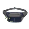 Nueva Bolsa de Cintura Casual, Bolso Cruzado para el Pecho Unisex, Bolsa de Cintura Resistente al Desgaste para Ciclismo al Aire Libre, Suministro para Vendedores Ambulantes, En Stock