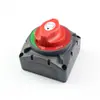 Interruptor de Protección de Energía para Equipos de Maquinaria de Yates de Batería Automotriz Tipo Borne 600Am12 Apagado Anti-Fugas Alta Corriente