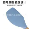 Espátula de Silicona para Uso Doméstico, Resistente a Altas Temperaturas, Espátula Suave de Silicona de Grado Alimenticio, Extensor de Crema para Hornear, Utensilios de Cocina, Cuchillo Versátil