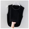 Camisola de Seda de Gelo de Verão Camiseta Base Elegante Solta Seda Brilhante Estiloso Design da Moda Top para Mulheres