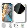 Dispositivo de duplicación de pantalla inalámbrica remota de modelo privado transfronterizo para selfie de teléfono móvil, con fijación magnética trasera y pantalla de alta definición en una pantalla grande