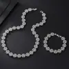 Traje de cadena cubana con cara sonriente de diamantes completos, costura personalizada, aleación creativa, diamantes de imitación, cadena cubana de 12 mm, venta al por mayor de fábrica