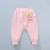 Pantalones de Otoño para Bebé Pantalones Casuales para Niños y Niñas Pantalones de Primavera de Polipropileno para Bebé Pantalones para Niños Bebés