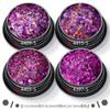 Polvo de glitter + lentejuelas pequeñas mixtas + tiras de filamento tipo cebolla traje mixto de joyería para uñas material epoxi para esmalte de uñas