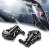 Boquilla limpiaparabrisas para coche adecuada para series Jeep Grand Cherokee, Chrysler, Jeep y Dodge