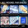 Taza de Avión Transparente con Chupon Pantalla LCD Eléctrico Totalmente Automático Voz Dispositivo de Masturbación Masculina Versión en Inglés Comercio Exterior Transfronterizo