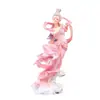 Nuevo País Celestial Volador de Dunhuang Tendencia Estilo Antiguo Diosa Creativa Adorno Grande Decoración de Escritorio para Sala de Estar en Casa Dropshipping