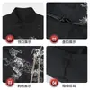 Traje Hanfu Tradicional Estilo Chino para Niños, Atuendo Retro Estilo Nacional Infantil para Actuaciones, Recitación de Poesía, Presentaciones y Traje Formal para Primer Cumpleaños