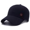 Nueva Gorra de Hombre de Moda para Primavera y Verano, Gorra de Pato para Personas de Mediana Edad y Mayores, Sombrilla de Béisbol con Protección Solar de Estilo Atmosférico y Serio
