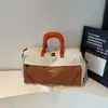 Nova Bolsa Fitness Expansível para Mulheres, Bolsa Esportiva de Grande Capacidade com Separação Seca e Úmida, Bolsa de Viagem para Lazer ao Ar Livre com Compartimento Independente para Sapatos