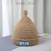 Gorro Caliente de Otoño e Invierno para Niños Estilo Coreano Serie Mika Gorro para Bebé Nuevo 2025 Caliente Protección para Orejas Cortavientos