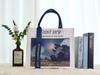 Bolsa de Lona de Alta Gama, Bolso de Mano con Logo Imprimible, Bolsa de Lino, Bolsa Ecológica, Bolsa de Lona, Bolsa de Algodón, Personalización de Bolsa de Lona