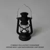 Lámpara de Queroseno Retro Luz de Noche de Mesita de Noche Lámpara de Ambiente Hogar Dormitorio Lámpara para Dormir de Niños Decoración de Escritorio Lámpara Pequeña