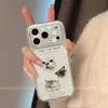 Adecuado para fundas de iPhone 18 Pro Max y iPhone 17, con un diseño elegante y divertido con lindos personajes de dibujos animados, especialmente adorables cabezas de gato