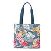 Moderna bolsa versátil de un hombro repelente al agua 2024 nueva bolsa para mamá bolsa de tela Oxford de nailon bolso de mano casual simple
