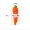 Productos transfronterizos de Amazon adornos de muñeca de dibujos animados de frutas y verduras tejidos de lana hechos a mano energía positiva