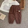 Venta de Liquidación de Pantalones Deportivos y Casuales de Otoño/Invierno para Niñas - Beneficios Exclusivos para Fans de Edición Limitada