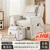 Exportación transfronteriza de silla de belleza multifuncional todo en uno para manicura, pedicura, sofá, sillón reclinable, terapia de pies, masaje de pies, extensiones de pestañas y tatuaje