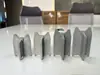 Suporte de Reforço Plástico-Aço para Comércio Exterior Suporte de Aço para Construção Peça de Suporte de Aço Bloco de Suporte de Proteção de Aço Estribo Bloco de Fundação