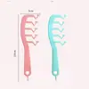 Herramienta Mágica para Disimular la Línea del Cabello~ Peine para Línea del Cabello en Forma de Z Famoso en Internet para Mujeres, Práctico Peine de Uso Doméstico para Dar Volumen a las Raíces del Cabello