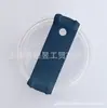 Venta Caliente Transfronteriza Tapa para Vaso de 40 oz Tapa de Silicona Tapa con Anillo de Silicona Transparente de Plástico Tapa Selladora a Prueba de Fugas Tapa Simple para Popote