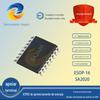 SA2020 ESOP16 Torre 2-10 V Canal Duplo 2 A/Pico 3,8 A H-Bridge Driver IC