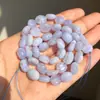 Material natural cristal ágata grava con cuentas sueltas accesorios para joyería diy agujero agujero cuentas amorfas