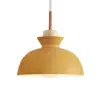 Luminária Pendente Minimalista Nórdica para Sala de Jantar com Três Cabeças, Abajur Criativo e Único na Cor Macaron, Adequada para Cabeceira, Balcão de Bar, Loja de Chá com Leite, em Verde Escuro
