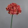 Flores Artificiales Hortensia Europea Flores Falsas Hortensia para Boda Decoración para el Hogar Ventas de Fábrica Venta al por Mayor en Yiwu Arte Floral para Salón de Bodas
