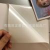 Impresión de Inyección de Tinta y Láser, Varios Tipos de Papel de Impresión Autoadhesivo, Papel Sintético Mate, Papel Washi, Papel de Ácido Sulfúrico, Transparente A4
