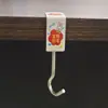 Fábrica de Colgador de Mochila de Acero Inoxidable al por Mayor Borde de Escritorio Doble Gancho sin Taladro Estante de Almacenamiento Ajustable Móvil de Escritorio No se Cae