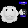 Máscara de Raposa Facial Completa DIY Infantil Masculina de Polpa Máscara em Branco Pintada à Mão 12 Máscaras do Zodíaco Pintadas por Metabo
