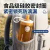 ¡Guau, este vaso entrenador infantil de PP antibacterial con iones de plata es portátil, a prueba de fugas y perfecto para la hidratación al aire libre y los deportes!