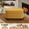 Banqueta de Lã para Maquiagem, Banqueta Longa Simples para Toucador, Banqueta de Manicure, Cadeira de Maquiagem para Quarto de Meninas, Banqueta para Trocar Sapatos na Entrada