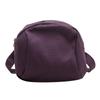 Bolso cuadrado pequeño retro de primavera, nuevo bolso de lona para estudiantes, color sólido, sencillo e informal, bolso de mensajero, bolso de hombro de moda, bolso de concha