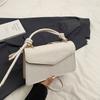 Bolsa de design de nicho de alta qualidade com padrão de losango para mulheres, a nova moda tendência deste ano, bolsa de ombro, bolsa carteiro, bolsa de mão para mulheres